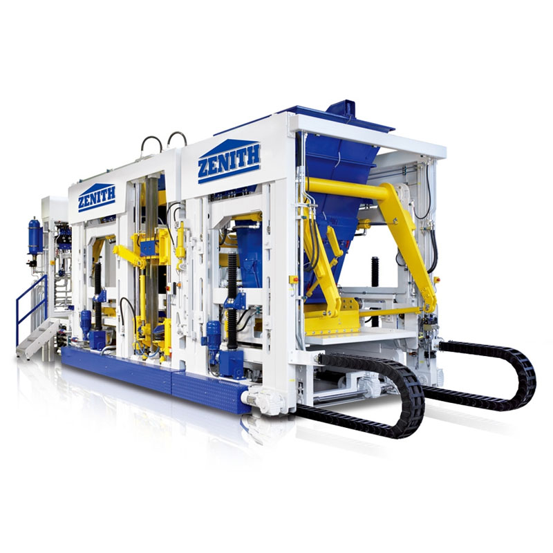 জার্মানি জেনিথ ব্লক মেশিনের সাথে কী সমর্থন এবং পরিষেবা আসে৷