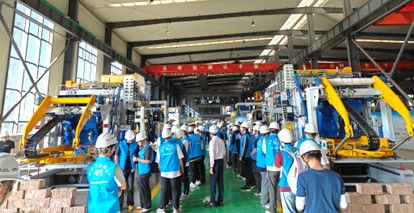 ইন্ডাস্ট্রি-এডুকেশন ইন্টিগ্রেশন স্মার্ট ম্যানুফ্যাকচারিংয়ের জন্য নতুন গতির উদ্দীপনা দেয়