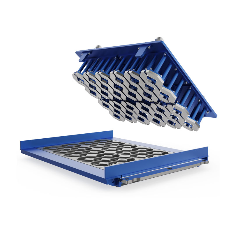 কিভাবে উদ্ভাবনী কংক্রিট ব্লক ছাঁচ আকৃতির সামঞ্জস্য বাড়ায়?